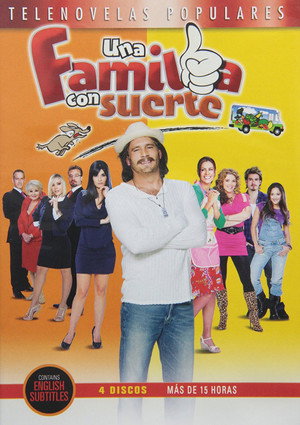 Una familia con suerte poszter
