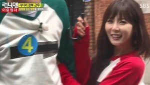 런닝맨 1. évad Ep.132 132. epizód