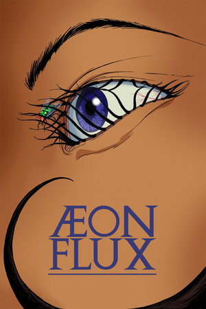 Æon Flux poszter