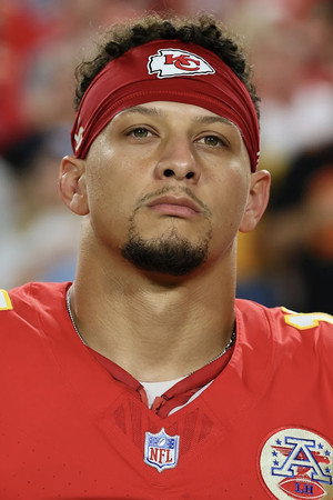 Patrick Mahomes profil kép