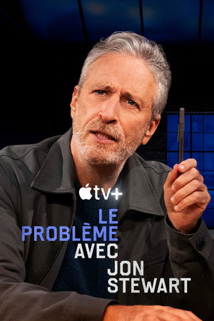 A probléma Jon Stewarttal poszter