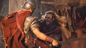 Spartacus: Blood and Sand Elátkozottak háborúja Ep.5 Vértestvérek