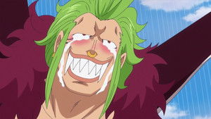 One Piece 17. évad Ep.694 694. epizód