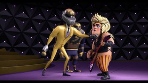 Spy Kids: Mission Critical 2. évad Ep.2 2. epizód
