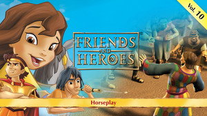 Friends and Heroes 1. évad Ep.10 10. epizód