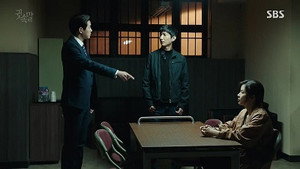 귓속말 1. évad Ep.11 11. epizód
