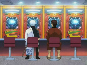銀魂 1. évad Ep.16 16. epizód