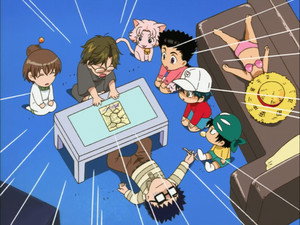The Prince of Tennis 6. évad Ep.37 37. epizód