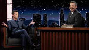 Jimmy Kimmel Live! 21. évad Ep.25 25. epizód