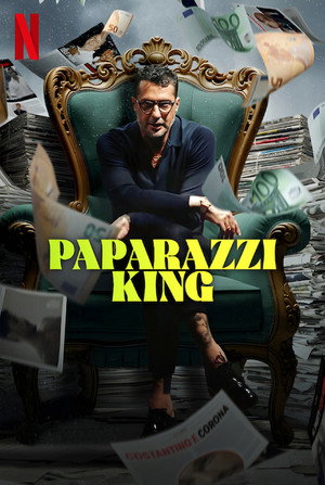 Fabrizio Corona, a lesifotósok királya poszter