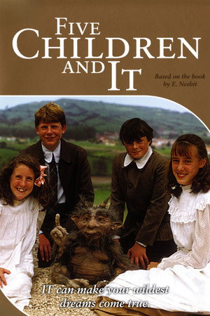 Five Children and It poszter
