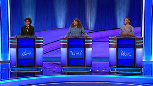 Celebrity Jeopardy! 3. évad Ep.6 6. epizód
