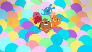 Sago Mini Friends kép