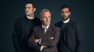 Grantchester bűnei kép