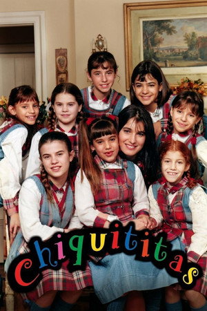 Chiquititas 1. évad (1995-08-07) poszter