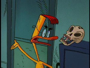 Duckman 4. évad Ep.25 25. epizód