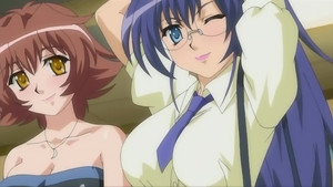 一緒にHしよっ 1. évad Ep.4 4. epizód