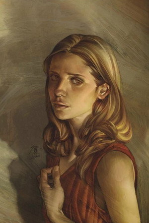 Buffy, a vámpírok réme poszter