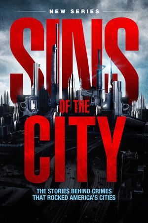 Sins of the City poszter