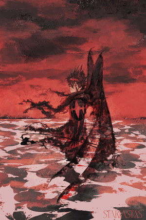 Black Clover poszter