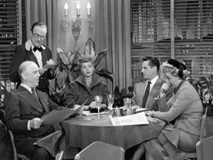 I Love Lucy 2. évad Ep.21 21. epizód