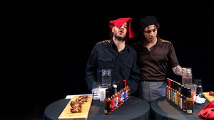 Hot Ones Italia 1. évad Ep.19 19. epizód