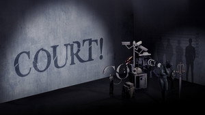 COURT! kép