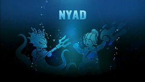LEGO Ninjago: A Spinjitzu mesterei Mélypont Ep.15 179. fejezet: Nyad