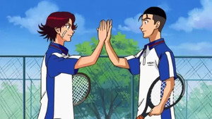 The Prince of Tennis 2. évad Ep.16 16. epizód