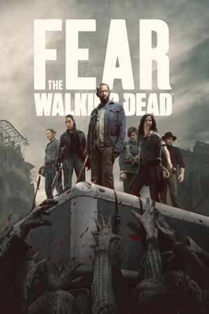 Fear the Walking Dead poszter