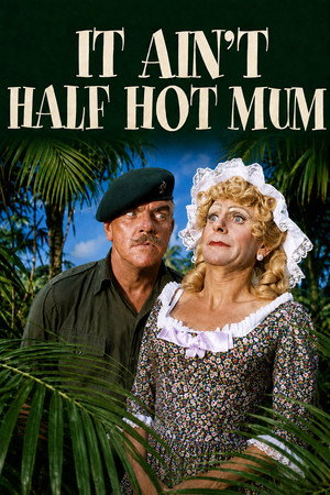 It Ain't Half Hot Mum poszter
