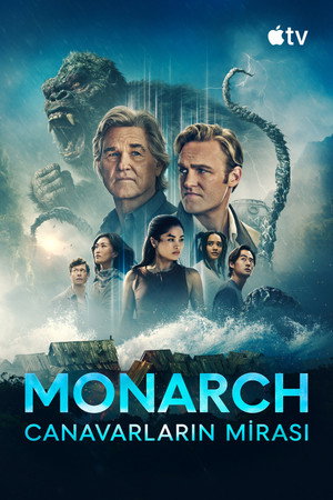 Monarch: A szörnyek hagyatéka poszter