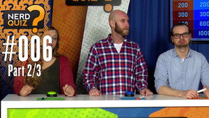 Nerd Quiz 2. évad Ep.17 17. epizód