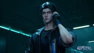 超凡进化 1. évad Ep.4 4. epizód