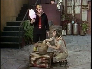 El Chavo del Ocho 5. évad Ep.7 7. epizód