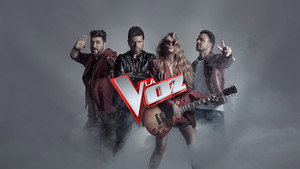 La voz kép