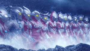 ウルトラギャラクシーファイト 運命の衝突 kép