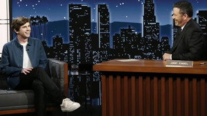 Jimmy Kimmel Live! 20. évad Ep.5 5. epizód
