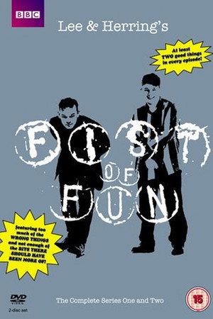 Fist of Fun poszter