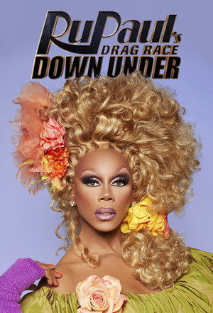 Drag Race Down Under poszter