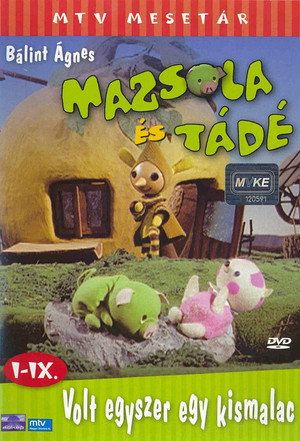 Mazsola és Tádé 1. évad (1969-01-07) poszter