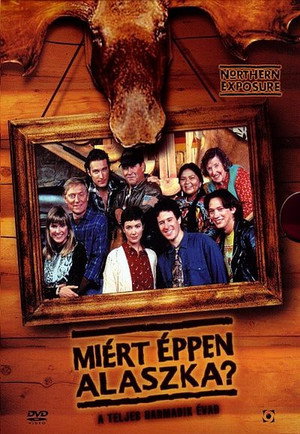 Miért éppen Alaszka? 3. évad (1991-09-23) poszter