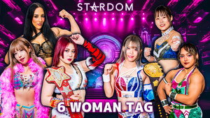 スターダム・ワールドのスターダム 14. évad Ep.18 18. epizód