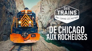Des trains pas comme les autres 15. évad Ep.2 2. epizód