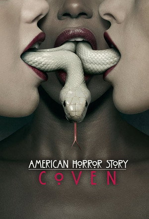 Amerikai Horror Story poszter