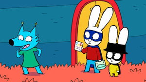 Simon Superlapin 2. évad Ep.38 38. epizód