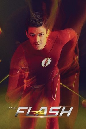 Flash – A Villám poszter