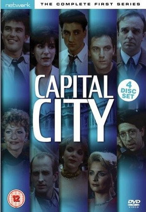 Capital City 1. évad (1989-09-26) poszter