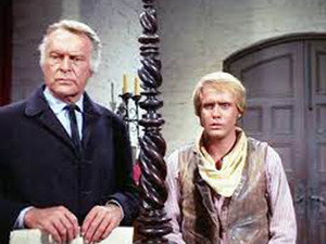 The High Chaparral 2. évad Ep.25 25. epizód