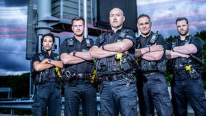 Motorway Cops: Catching Britain's Speeders kép